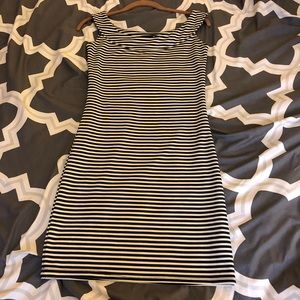 Stripe Dress